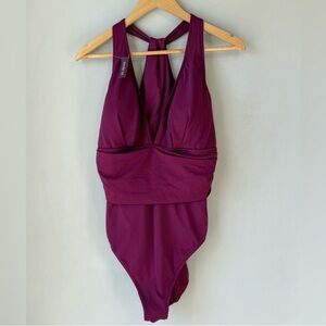 NWT 1X Adore Me One Piece Swimsuit